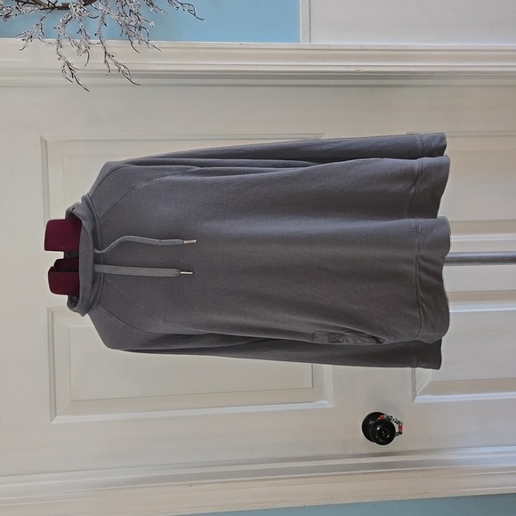 Koolaburra Tops - Koolaburra Ugg Pullover Medium Gray with Mock Neck